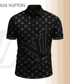 High Quality Printed Men’s Polo-Shirt-LX-PLLV2025010