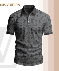 High Quality Printed Men’s Polo-Shirt-LX-PLLV2025011