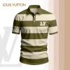 High Quality Printed Men’s Polo-Shirt-LX-PLLV2025013
