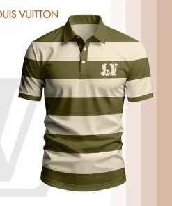 High Quality Printed Men’s Polo-Shirt-LX-PLLV2025013