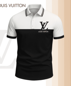 High Quality Printed Men’s Polo-Shirt-LX-PLLV2025014