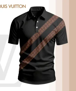 High Quality Printed Men’s Polo-Shirt-LX-PLLV2025015