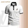 High Quality Printed Men’s Polo-Shirt-LX-PLLV2025017