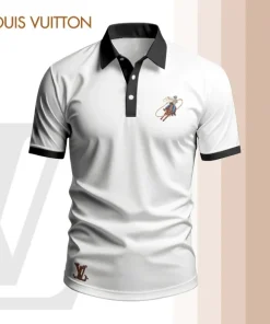 High Quality Printed Men’s Polo-Shirt-LX-PLLV2025017