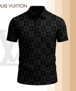 High Quality Printed Men’s Polo-Shirt-LX-PLLV202502