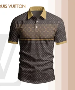 High Quality Printed Men’s Polo-Shirt-LX-PLLV2025021