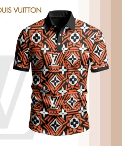 High Quality Printed Men’s Polo-Shirt-LX-PLLV2025023