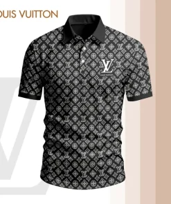 High Quality Printed Men’s Polo-Shirt-LX-PLLV2025025