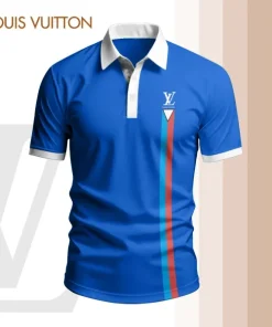 High Quality Printed Men’s Polo-Shirt-LX-PLLV2025027
