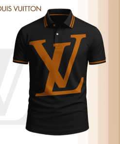 High Quality Printed Men’s Polo-Shirt-LX-PLLV2025028