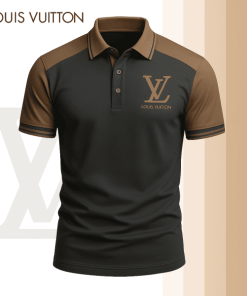 High Quality Printed Men’s Polo-Shirt-LX-PLLV2025032