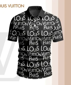 High Quality Printed Men’s Polo-Shirt-LX-PLLV2025037