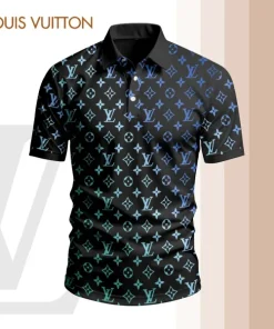 High Quality Printed Men’s Polo-Shirt-LX-PLLV2025041