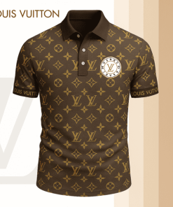 High Quality Printed Men’s Polo-Shirt-LX-PLLV2025042