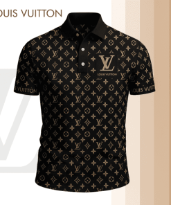 High Quality Printed Men’s Polo-Shirt-LX-PLLV2025046