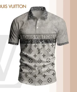 High Quality Printed Men’s Polo-Shirt-LX-PLLV202505