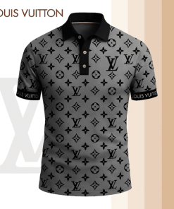 High Quality Printed Men’s Polo-Shirt-LX-PLLV2025050