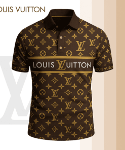 High Quality Printed Men’s Polo-Shirt-LX-PLLV2025052