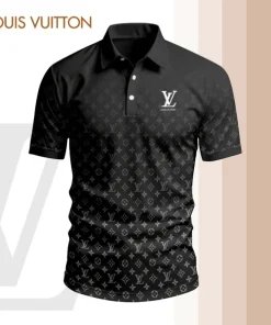 High Quality Printed Men’s Polo-Shirt-LX-PLLV2025057