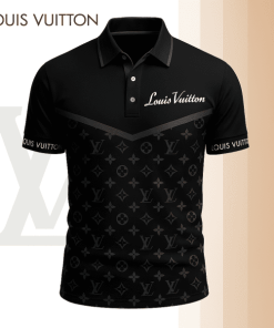 High Quality Printed Men’s Polo-Shirt-LX-PLLV2025058