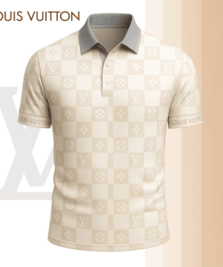 High Quality Printed Men’s Polo-Shirt-LX-PLLV2025060