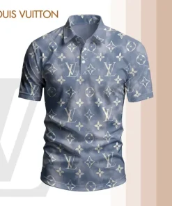 High Quality Printed Men’s Polo-Shirt-LX-PLLV2025063