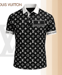 High Quality Printed Men’s Polo-Shirt-LX-PLLV2025068