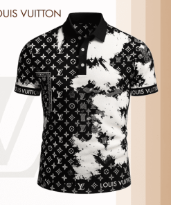 High Quality Printed Men’s Polo-Shirt-LX-PLLV2025070