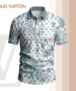 High Quality Printed Men’s Polo-Shirt-LX-PLLV2025071