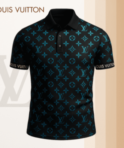 High Quality Printed Men’s Polo-Shirt-LX-PLLV2025072