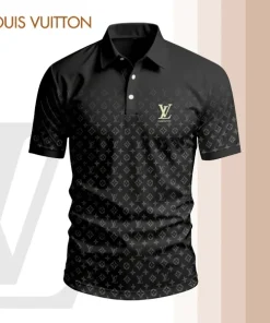 High Quality Printed Men’s Polo-Shirt-LX-PLLV2025073
