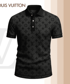 High Quality Printed Men’s Polo-Shirt-LX-PLLV2025074