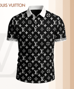 High Quality Printed Men’s Polo-Shirt-LX-PLLV2025076