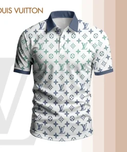 High Quality Printed Men’s Polo-Shirt-LX-PLLV2025077