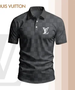High Quality Printed Men’s Polo-Shirt-LX-PLLV2025079