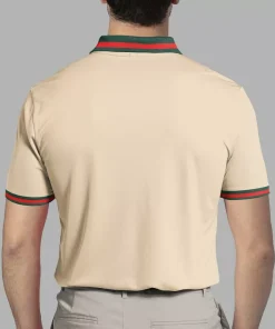 Alternative view of PREMIUM POLO SHIRT, GG POLO SHIRT FOR MEN – AF00731