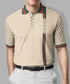 PREMIUM POLO SHIRT, GG POLO SHIRT FOR MEN – AF00731