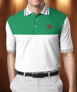 PREMIUM POLO SHIRT, GG POLO SHIRT FOR MEN – AF00737