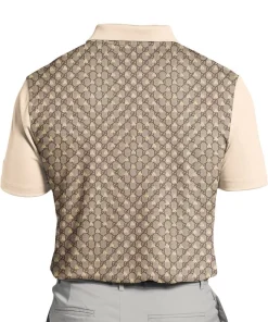 Alternative view of PREMIUM POLO SHIRT, GG POLO SHIRT FOR MEN – AF00756