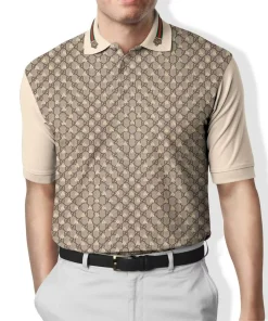 PREMIUM POLO SHIRT, GG POLO SHIRT FOR MEN – AF00756