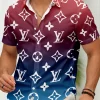 LOUIS VUITTON Shirt Limited For Men DC-SP-24042564