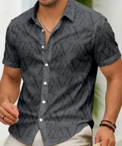 LOUIS VUITTON Shirt Limited For Men DC-SP-24042565