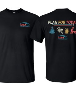 Plan for Today | USA Pickleball